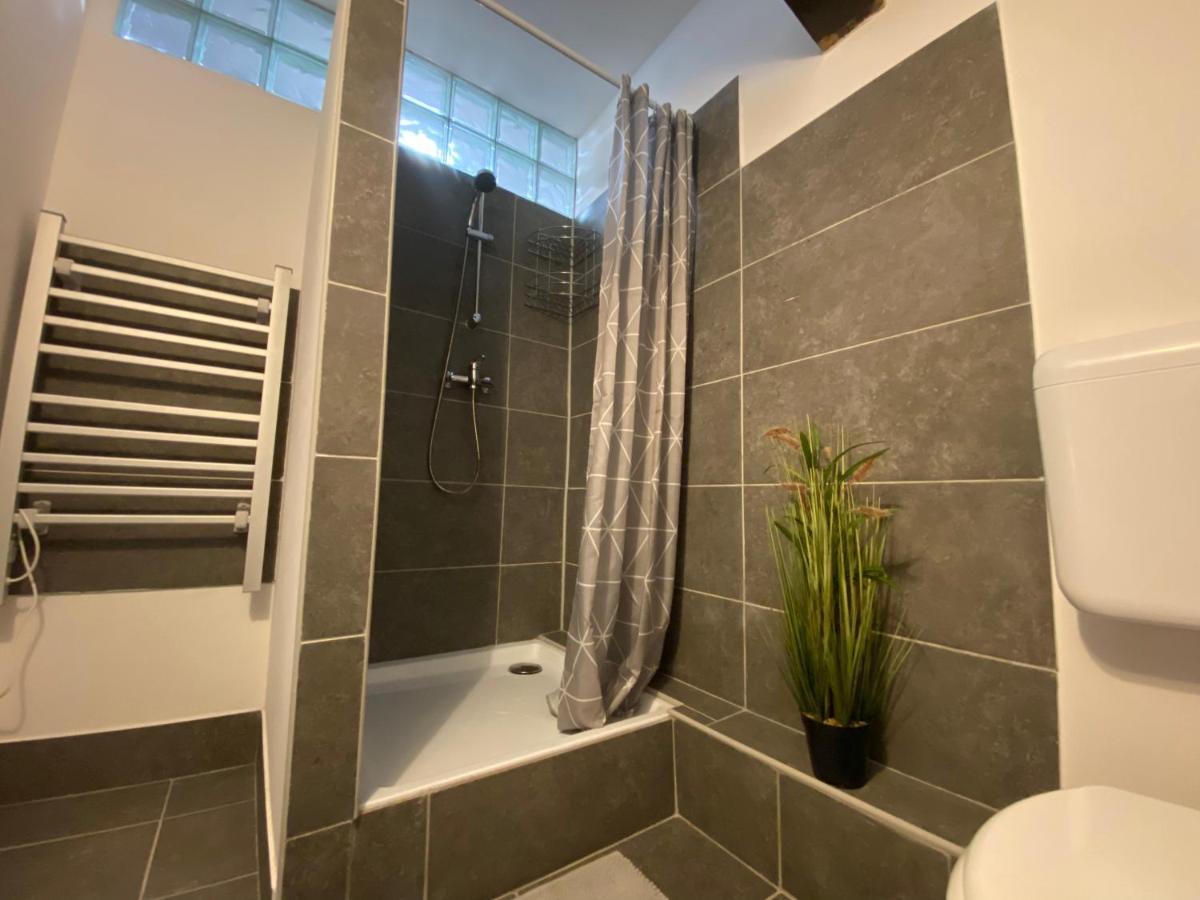 Bristol Apartment Baja Dış mekan fotoğraf