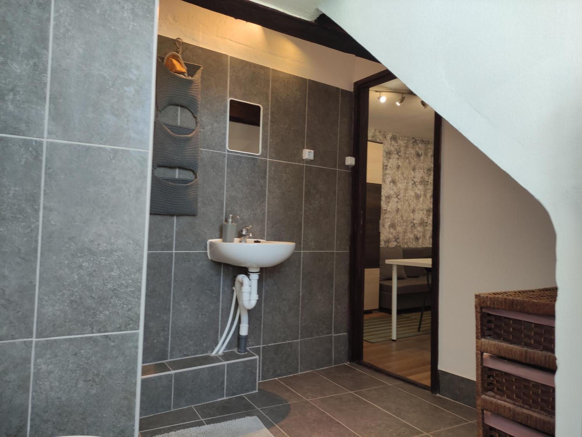 Bristol Apartment Baja Dış mekan fotoğraf