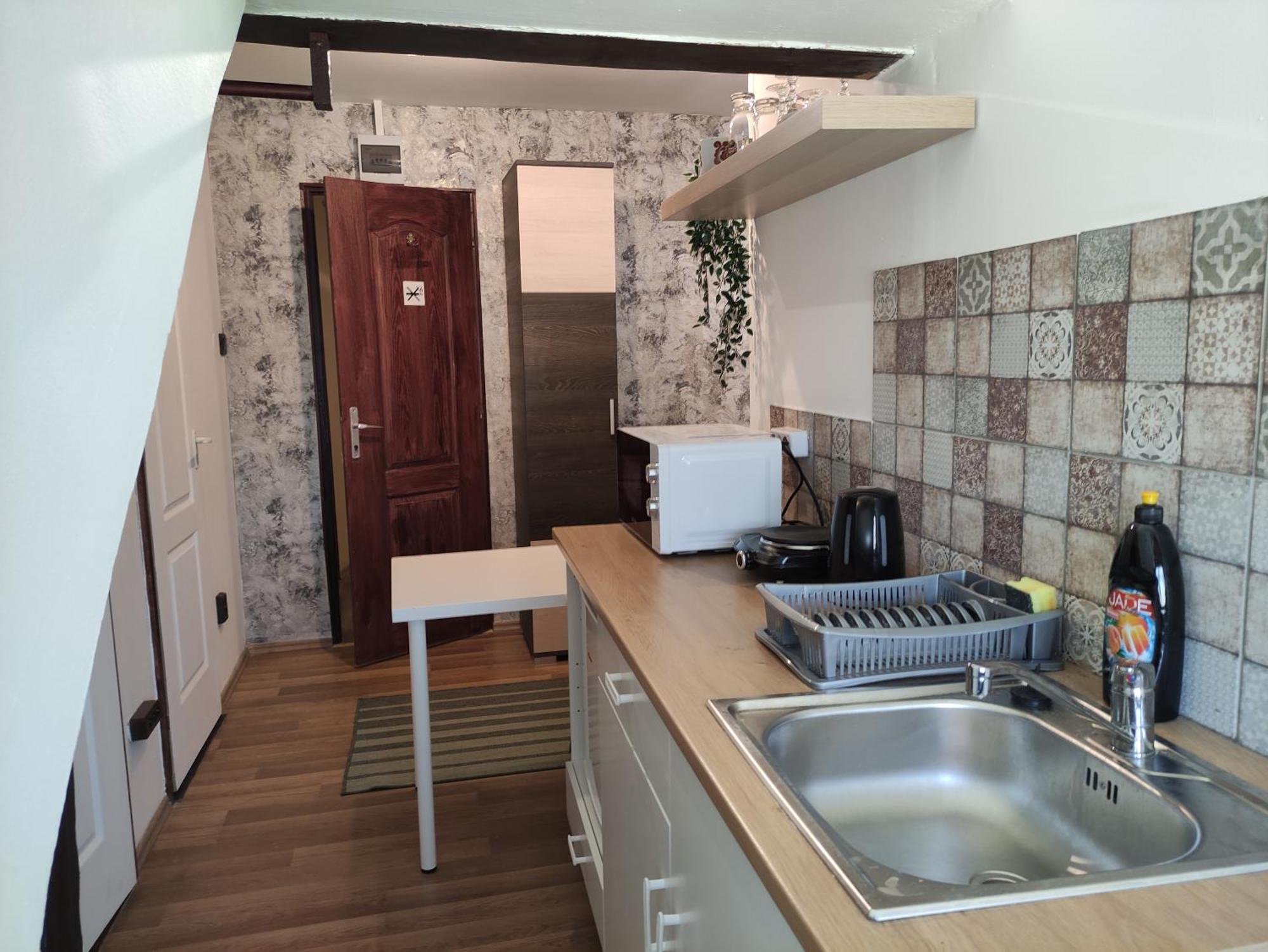 Bristol Apartment Baja Dış mekan fotoğraf